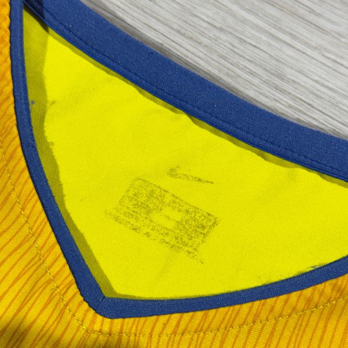 Спортивна Футбольна Джерсі Найк Лідс Nike Leeds 2002-2004, L, Оригінал