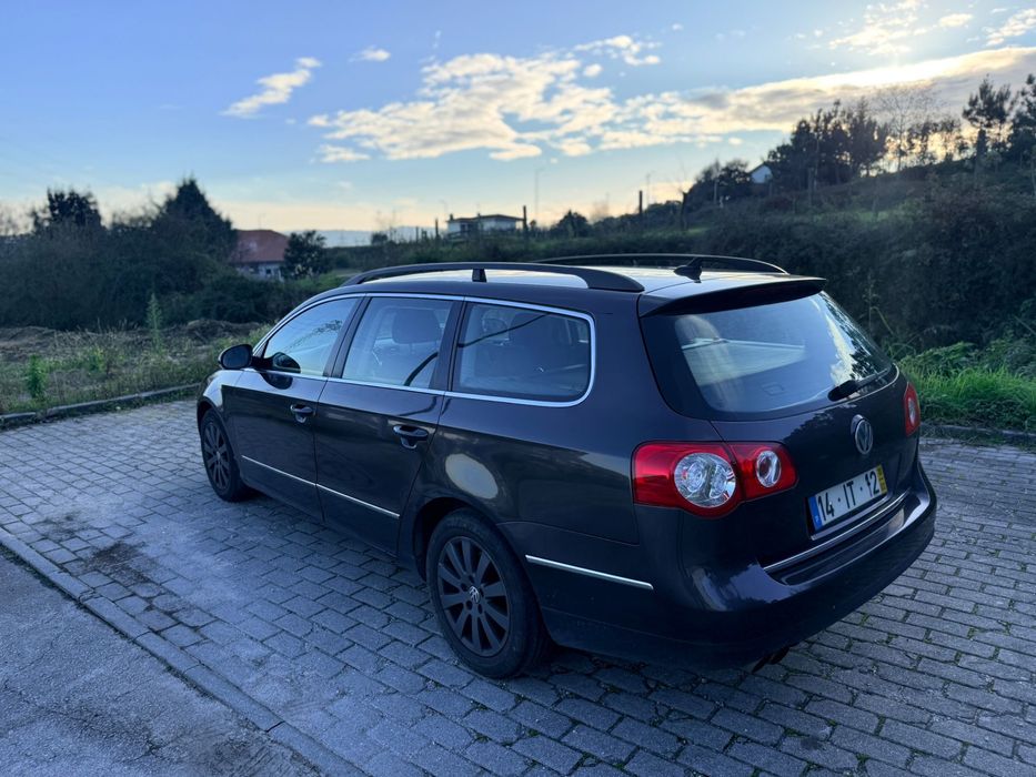 VW Passat 2.0 TDI 2010