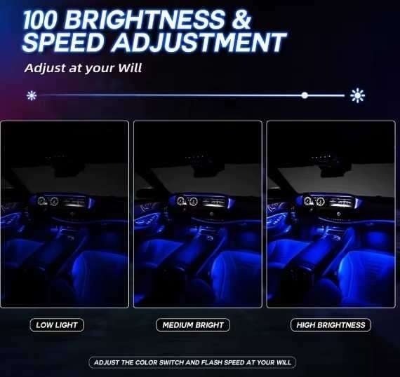 Led Interior automotivo RGB