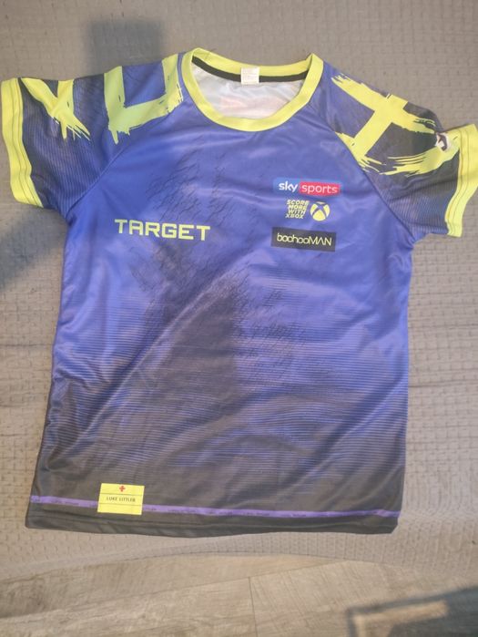 Koszulka Luke Littler Dart