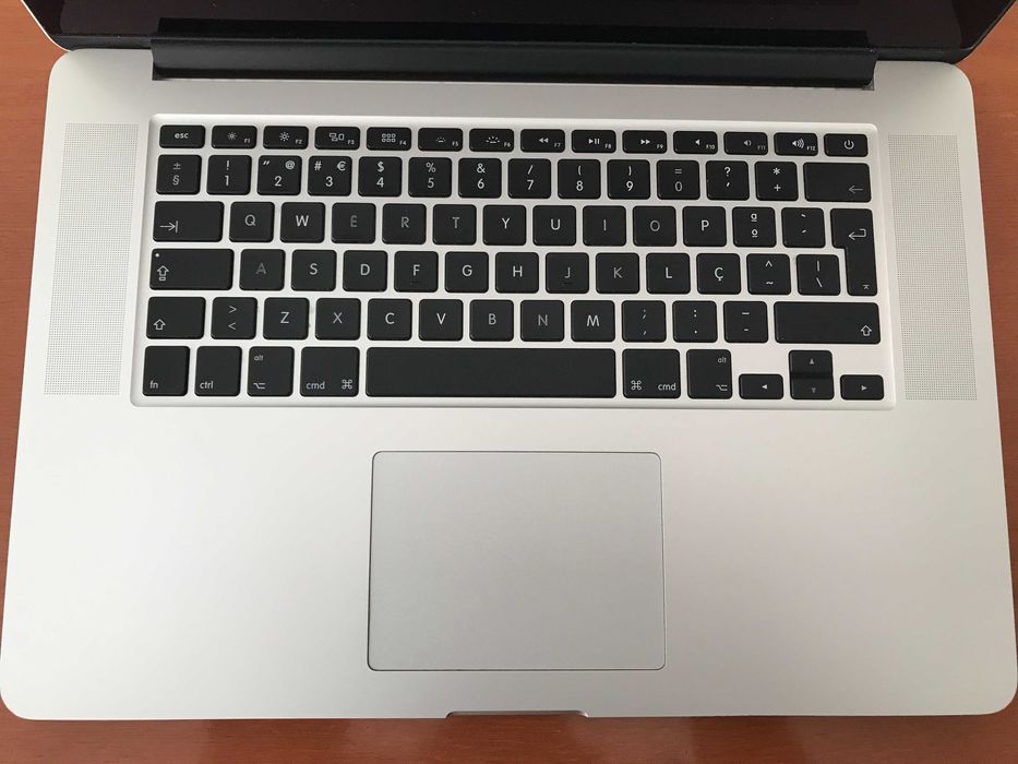 Apple MacBook Pro Retina, 15', Mid 2014, 16 GB, macOS Big Sur