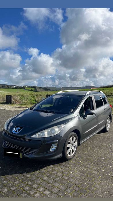 Peugeot 308 SW de 2010