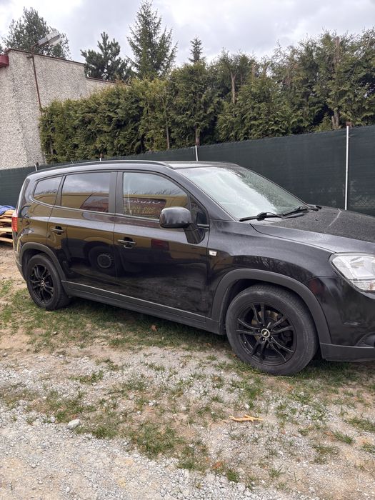 Chevrolet orlando 2011