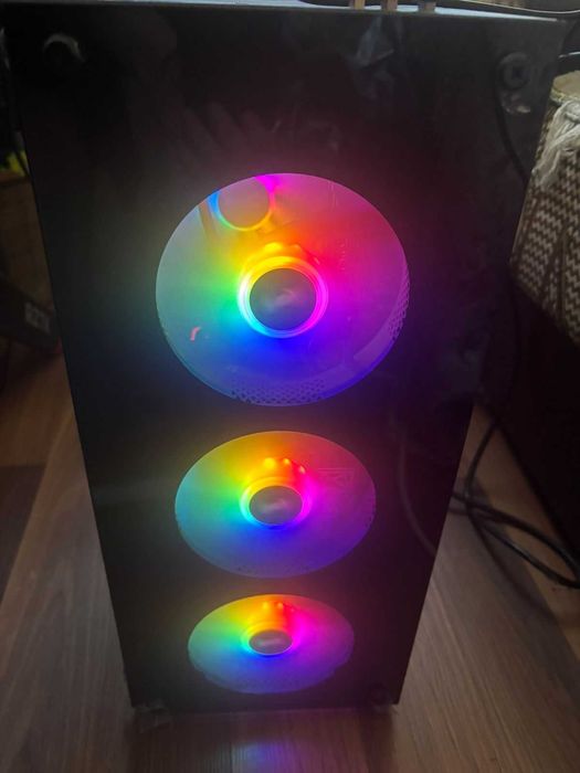 Ігровий комп'ютер RTX 3070 5 5600 DDR4 32GB