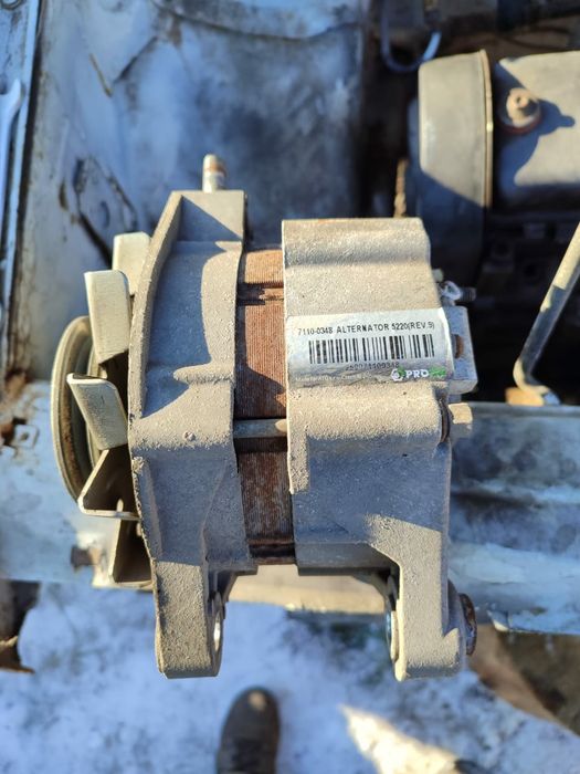 Генератор,стартер Таврія СЛАВУТА ВАЗ 2101-08 2110 москвич,Волга Газ 24