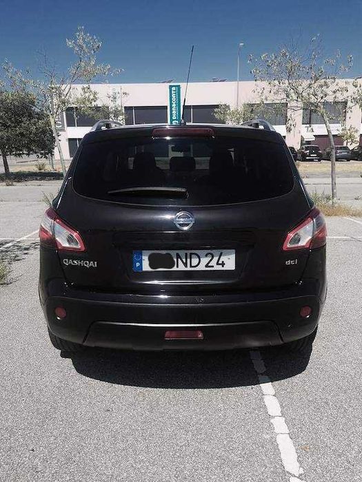 Nissan Qashqai 1.5 Dci