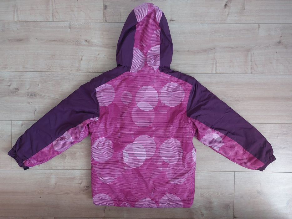 Ciepła Kurtka na zimę/ śnieg/ narty/ snowboard r. 105- 124 DECATHLON