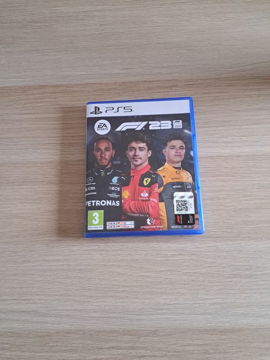 Jogo F1 23 Playstation 5 PS5
