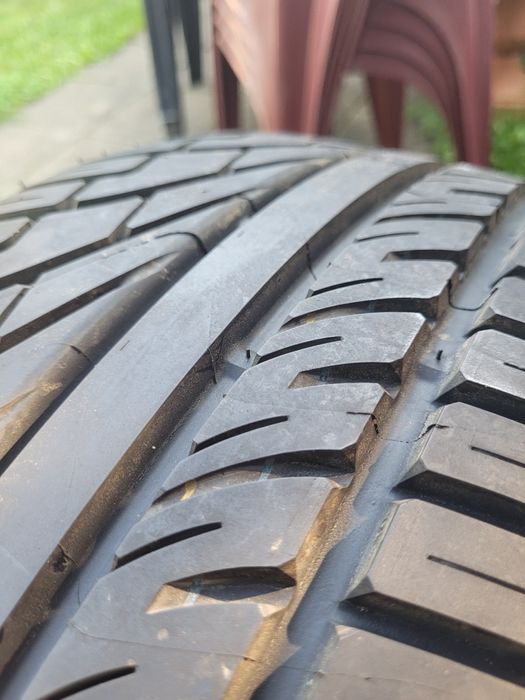 Koło zapasowe AUDI A6 C6 255/55 R16