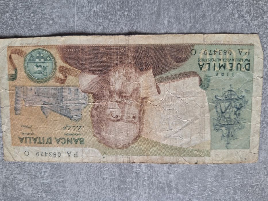 Banknoty różne z epoki Gierka