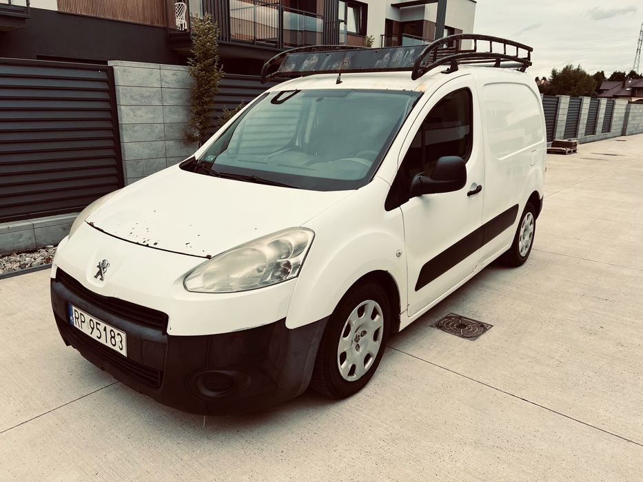 Peugeot Partner 1.6 HDI 90 KM