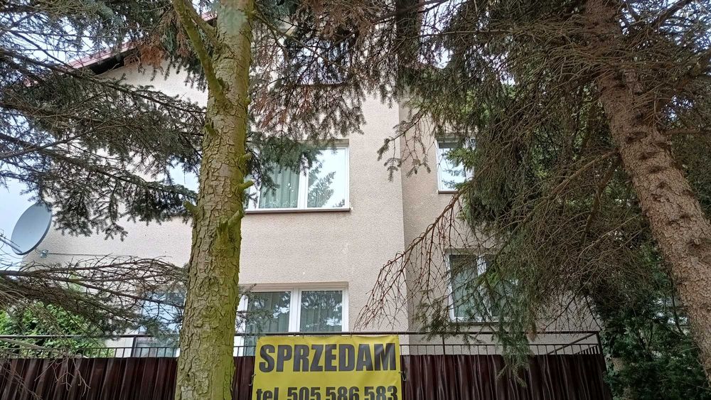 Dom wolnostojący w Działdowie - do negocjacji