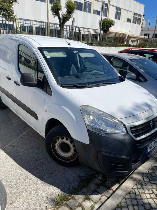 Carrinha Peugeot Partner
