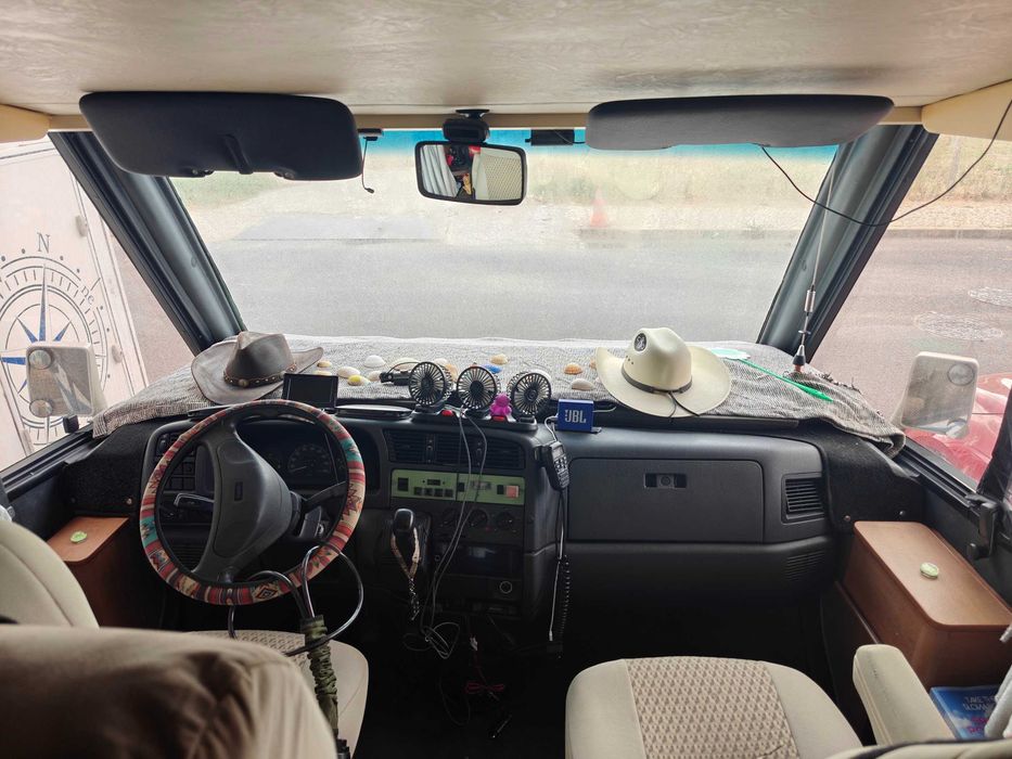 Autocaravana Fiat Ducato Dethleffs