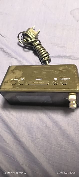 Радиобудильника Terris RW564 б .у