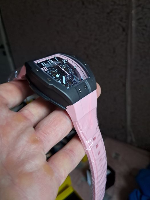 Invicta Racing Titanium Sapphire Limited Miami Edition