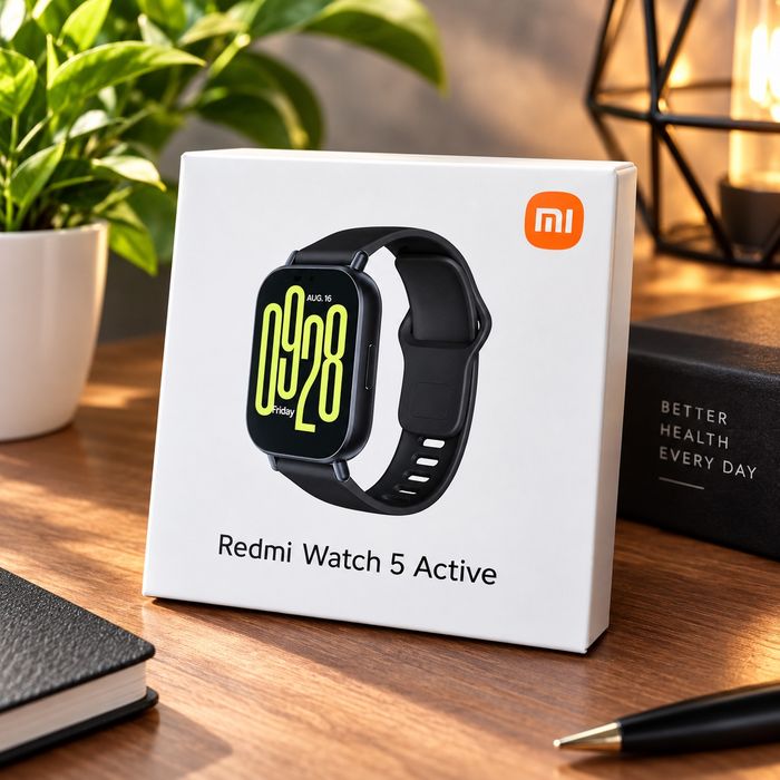 Xiaomi Redmi Watch 5