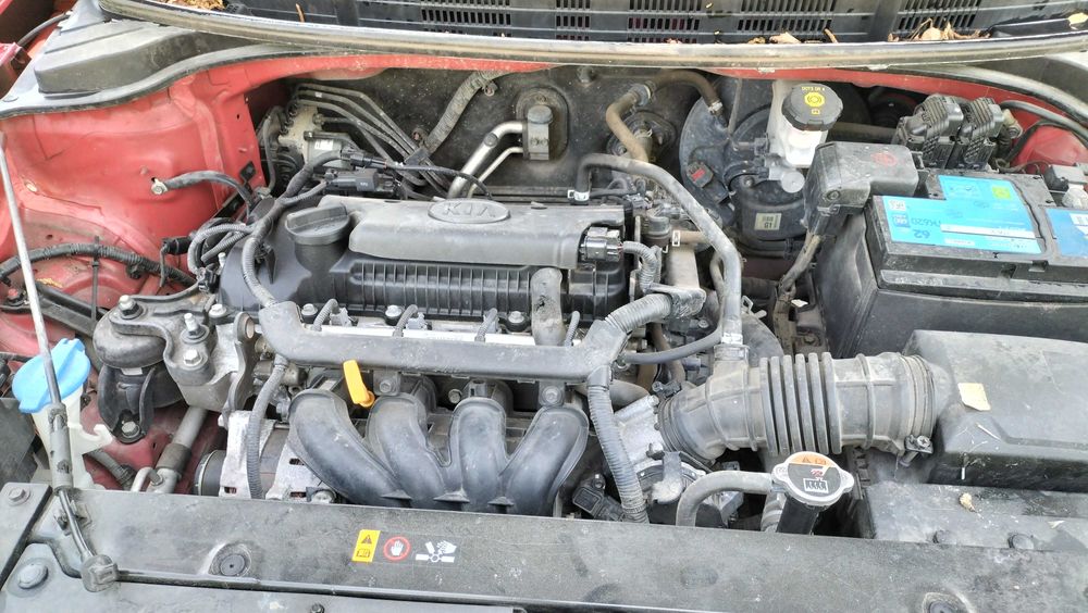 Kia Stonic 1,4 benzyna kamera cofania