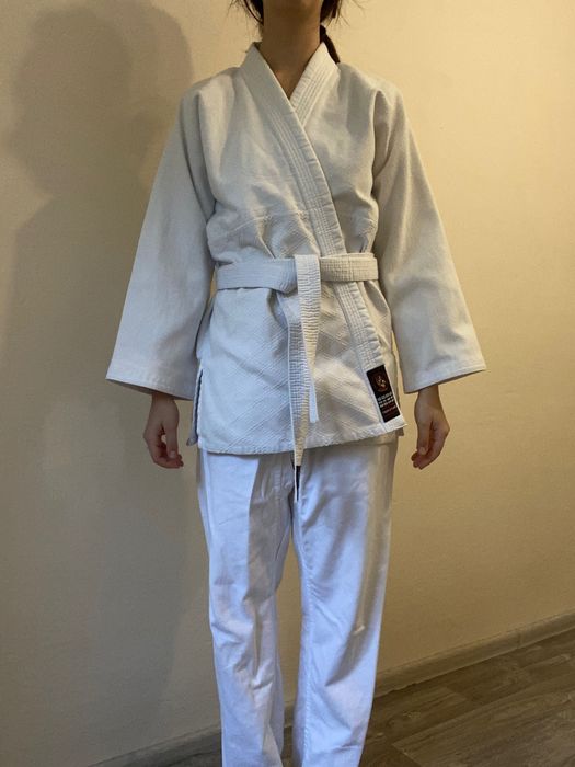 Форма для айкідо/дзюдо