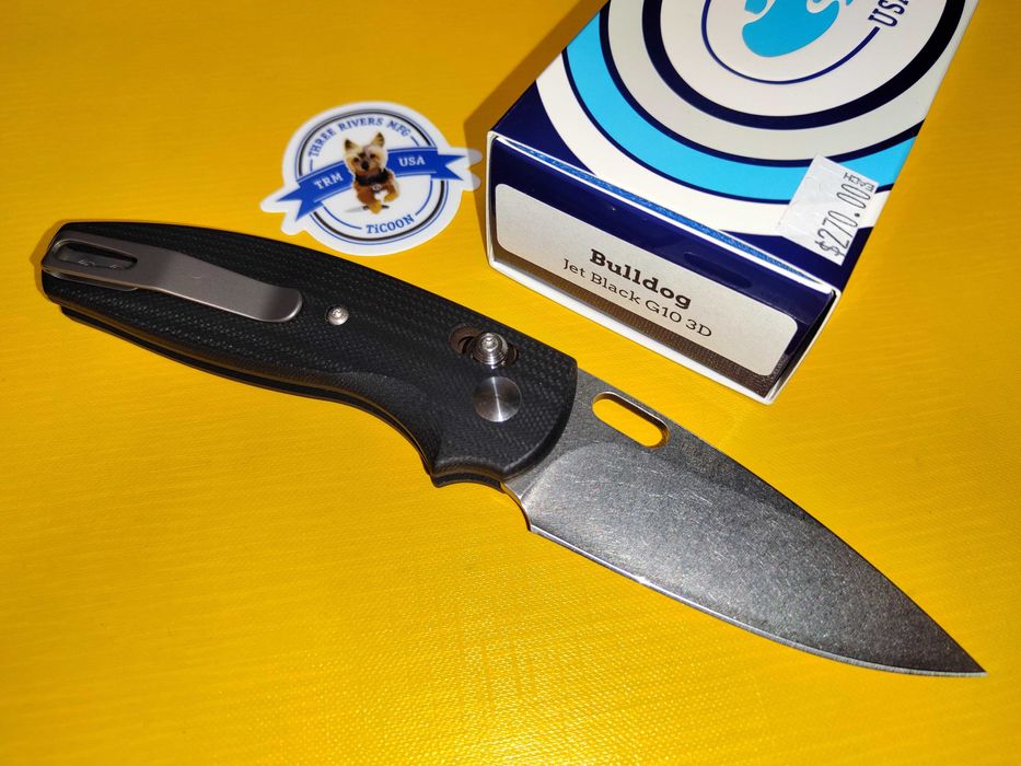 TRM Bulldog CPM 20CV
