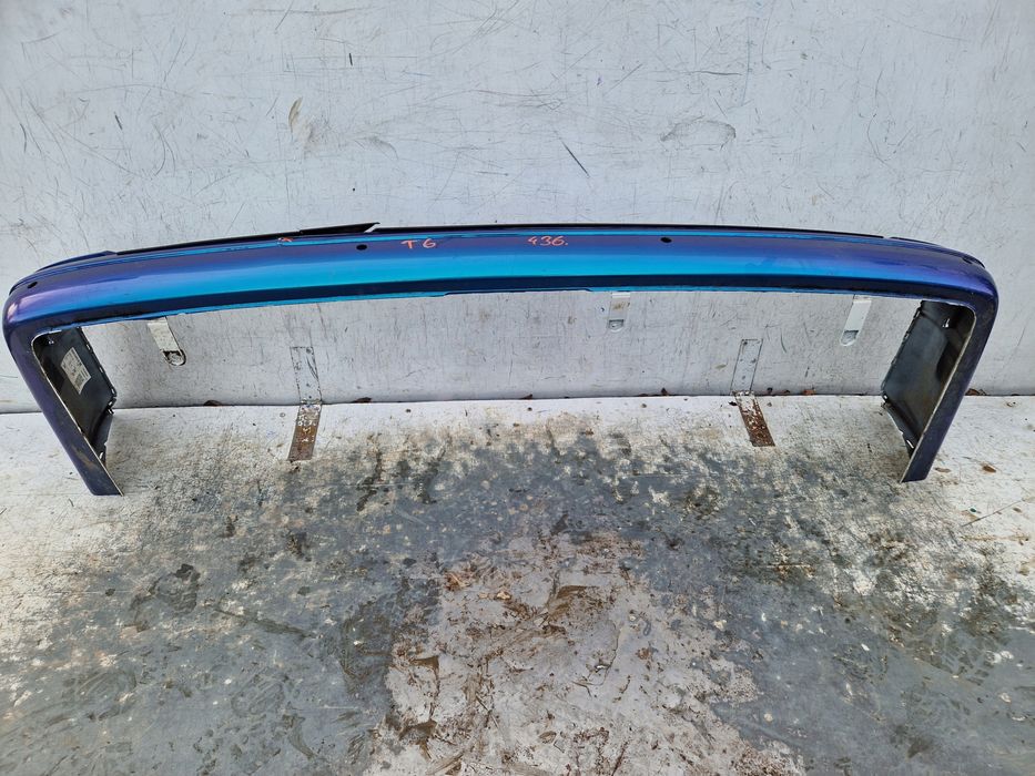 vw multivan caravelle t6 15- 7l zderzak tylny tył