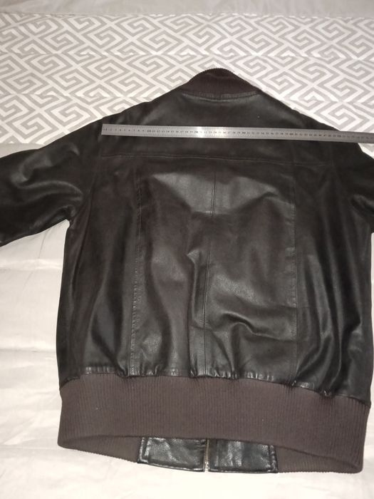 Jomil's casaco de pele