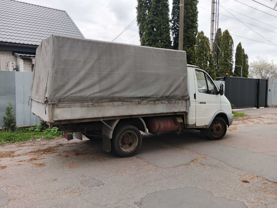 Газель 3302  2008р.