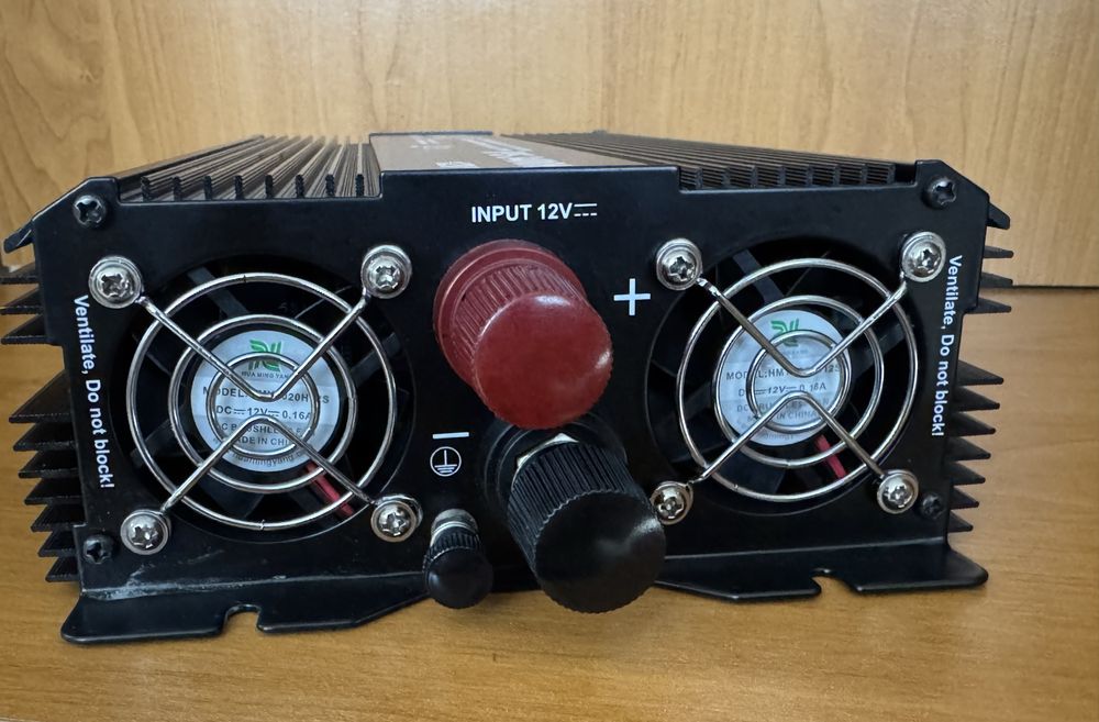 Інвертор Volt Polska 3400W