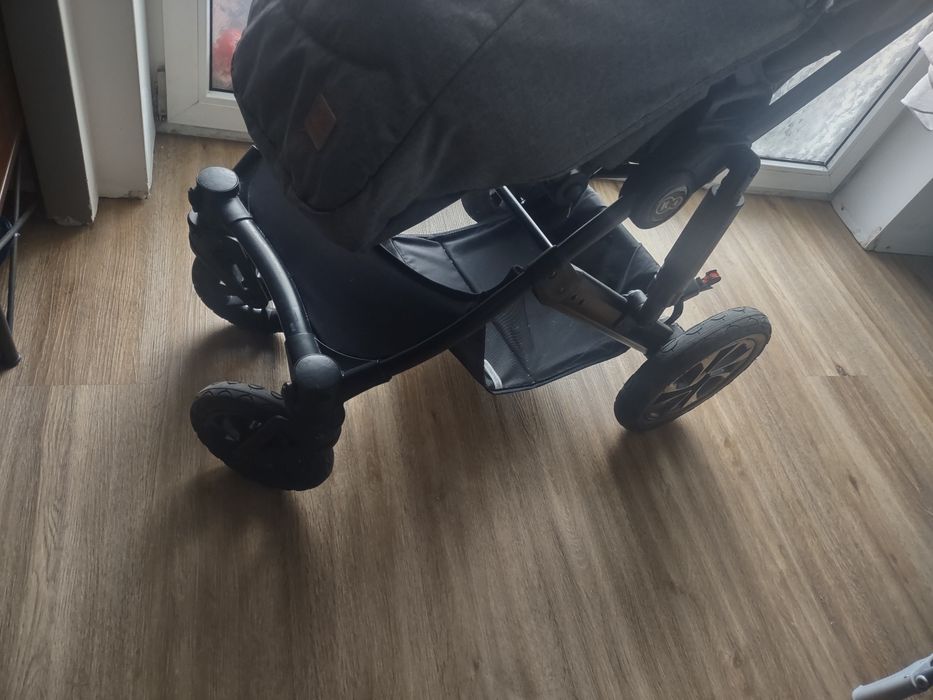 Spacerówka KinderKraft Prime