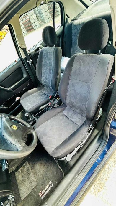 Opel Astra G 1.7 TD Isuzu - 1999