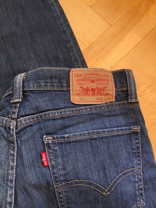 Jeansy Levis r. L