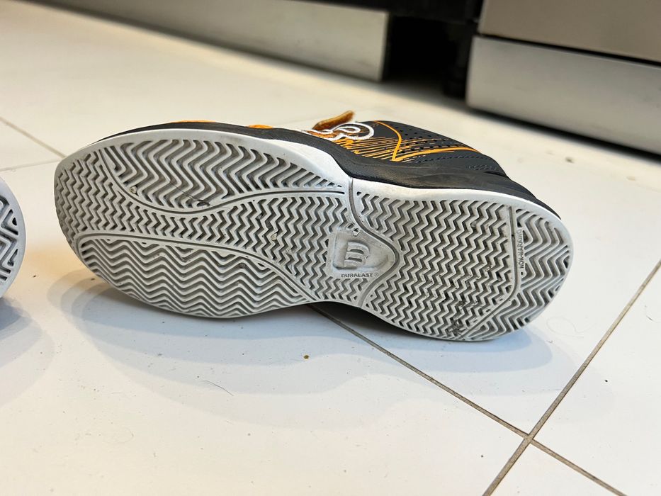 Sapatilhas Padel Wilson Junior 29,5EU