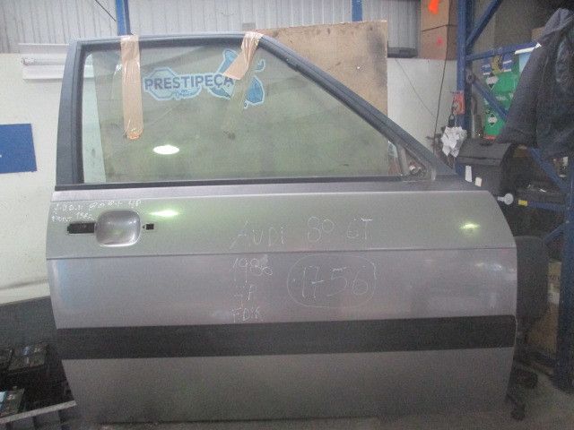Porta frente direita AUDI 80 (81, 85, B2)