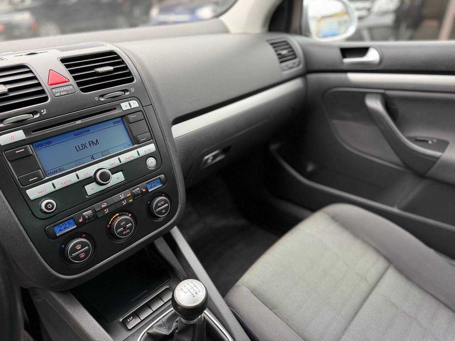 Volkswagen Golf 2007