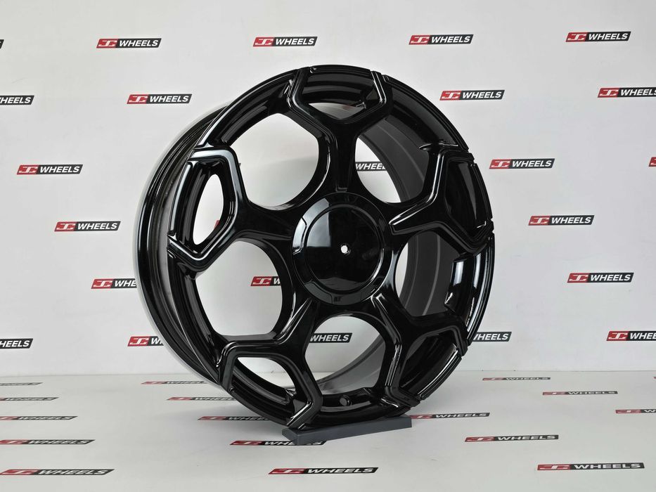 Jantes Look Fiat 500 Abarth em 17 | 4x98