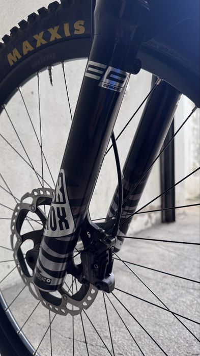 Bicicleta de Enduro Propain Spindrift