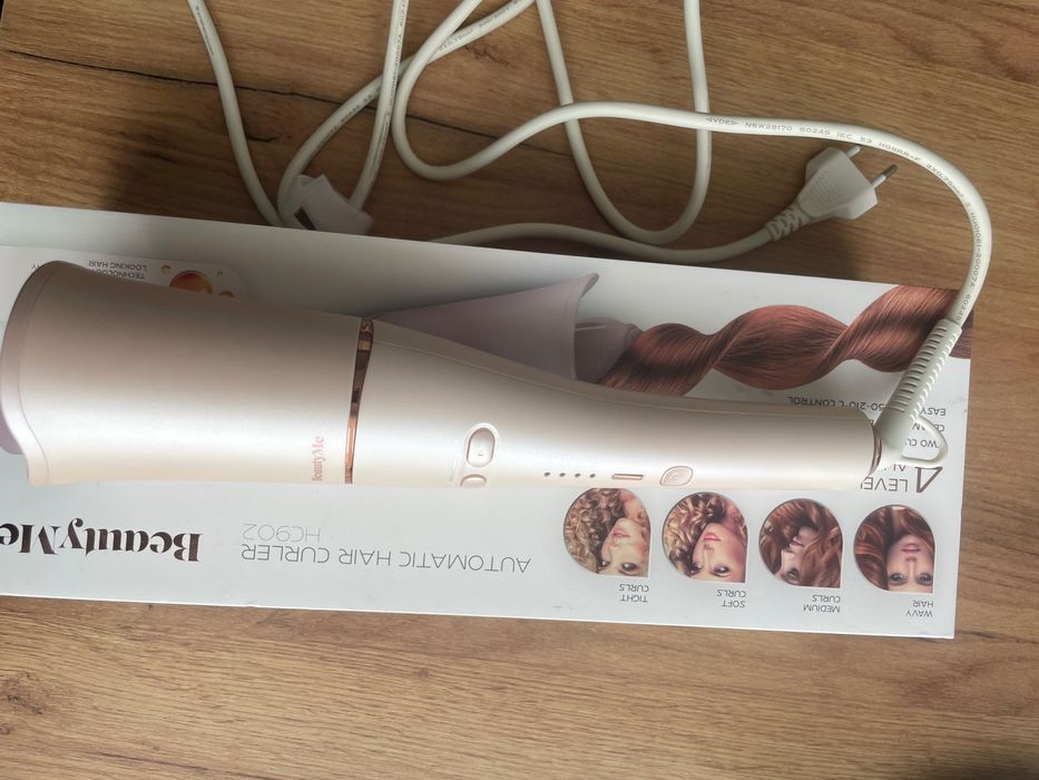 lokówka BeautyMe