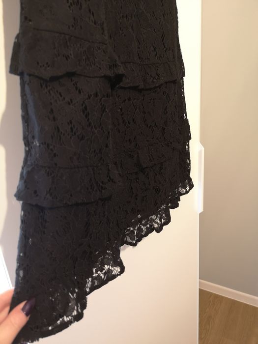 H&M sukienka czarna
