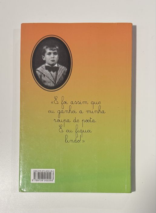 Livro “Meu Pé de Laranja Lima”