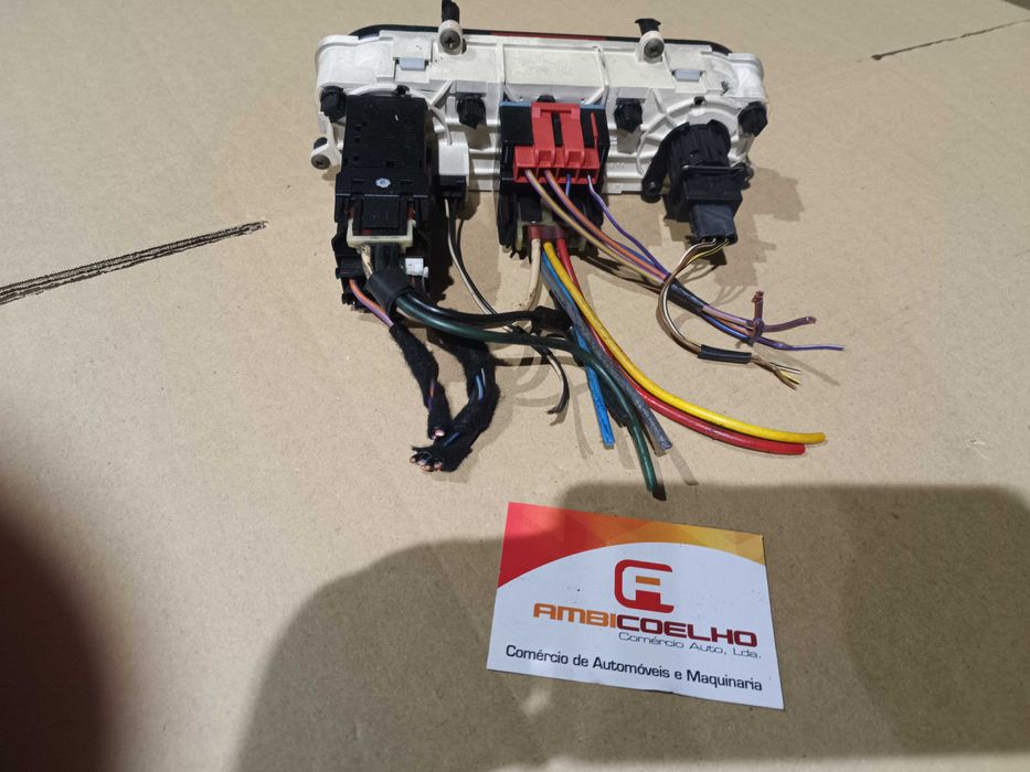 REF223 control da sofagem Ford Mondeo 1.6 ano 1997