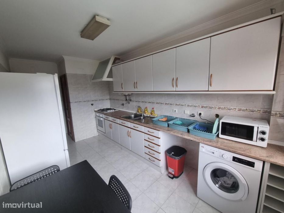 Quarto - localizado em Sintra Lisbon