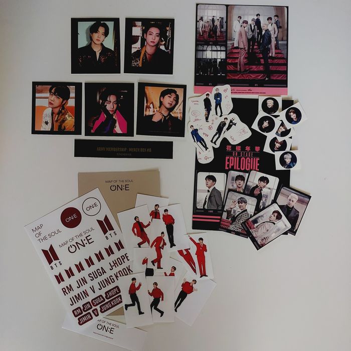 K-POP・アジア BTS DICON 3854847496.jpg