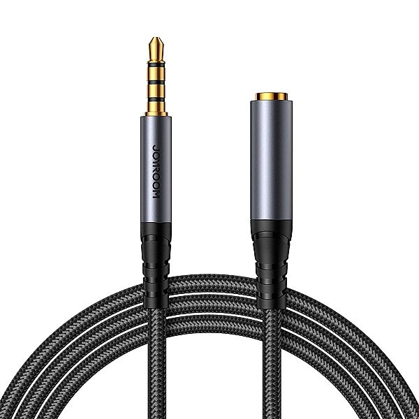 Joyroom kabel audio stereo AUX 3,5 mm mini jack(męski) - mini jack(żeń