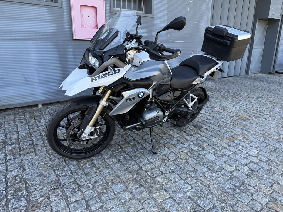 Bmw gs r1200 …….