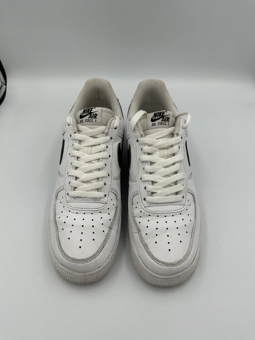 Sneakersy niskie białe Nike Air Force 43