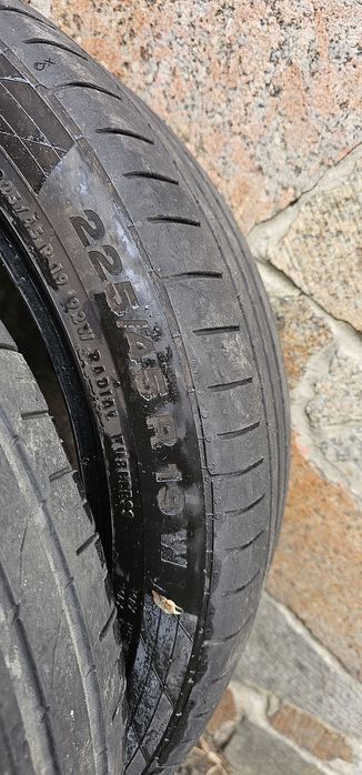 шини Continental