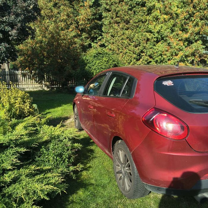 Fiat Bravo II 2.0
