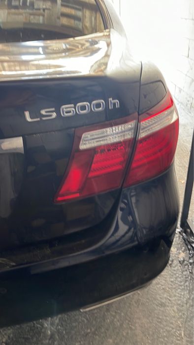 Разборка Lexus LS600h LS460 шрот