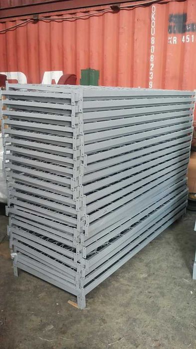 кровать армейская двухярусная - НОВАЯ КИЕВ