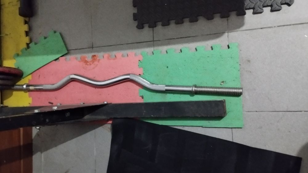 Musculação Estação Multigym 500